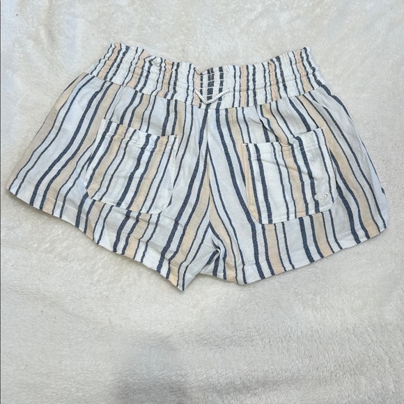 Roxy Striped Shorts - Picture 3 of 3